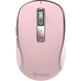 Ratón Inalámbrico Dual Wifi+Bluetooth Batería 2400dpi