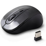 Ratón Inalámbrico Extreme Maverick 2.4ghz 4d Opt. Xm114k