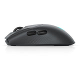 Ratón Inalámbrico Gaming Aw720m Tri-Mode Gaming-Maus 545-Bbdn