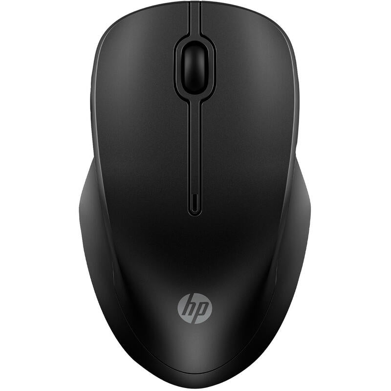 Ratón Inalámbrico Hp 225 Dual Hasta 1600 Dpi Negro