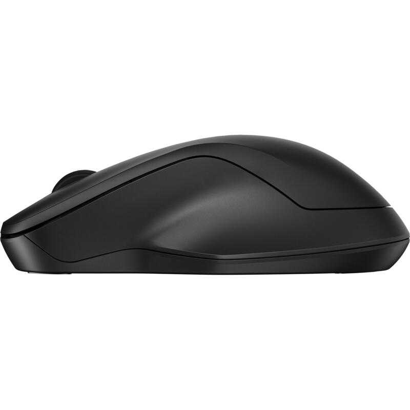 Ratón Inalámbrico Hp 225 Dual Hasta 1600 Dpi Negro