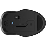 Ratón Inalámbrico Hp 225 Dual Hasta 1600 Dpi Negro