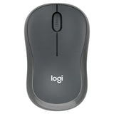 Ratón Inalámbrico Logitech M240 Silent Negro