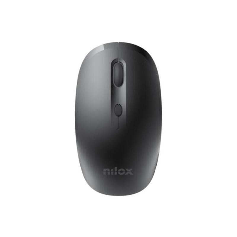 Ratón Inalámbrico Recargable Usb-C