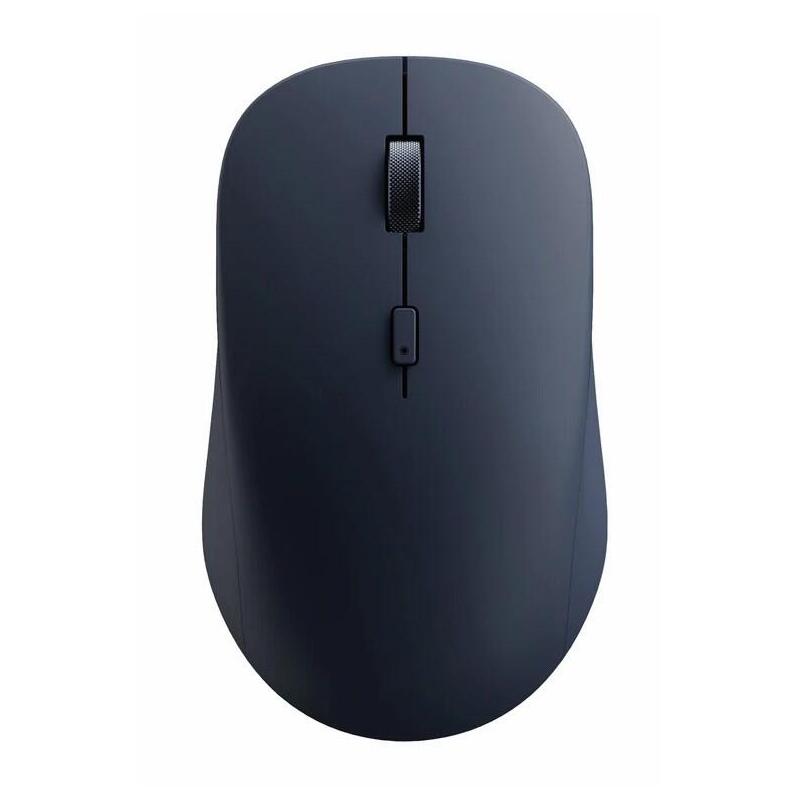 Ratón Inalámbrico - Wireless Usb-C Mouse Black