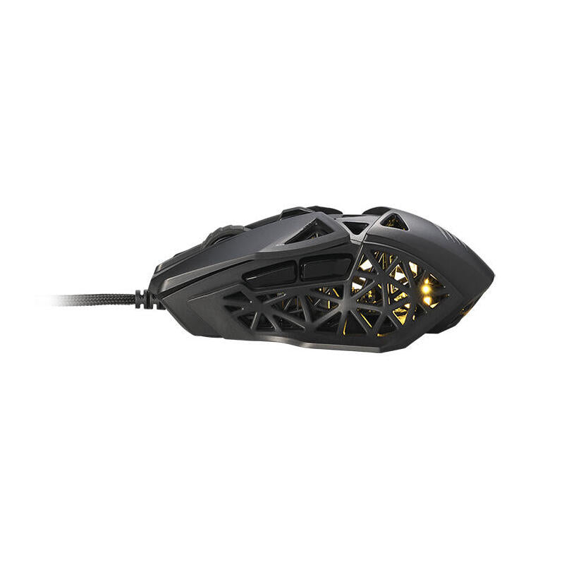 Ratón Ligero Para Juegos Madcatz Mojo M1 Negro
