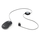 Ratón Mini Ngs Sin Hasta 1000 Dpi