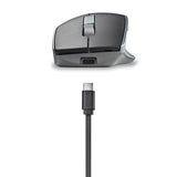 Ratón Ngs Inalámbrico Multimodo 1600 Dpi