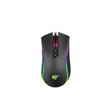 Ratón Para Juegos Havit Ms1001s V2 (Negro-Gris)