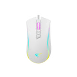Ratón Para Juegos Havit Ms1034 (Blanco)