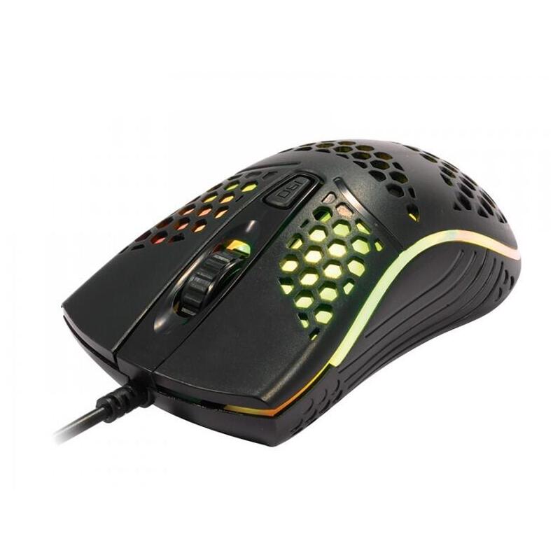 Ratón Para Jugadores Con Cable Ghost