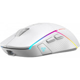 Ratón Para Jugadores Yms 3500wh Samuraj , Doble Lacze, Batería