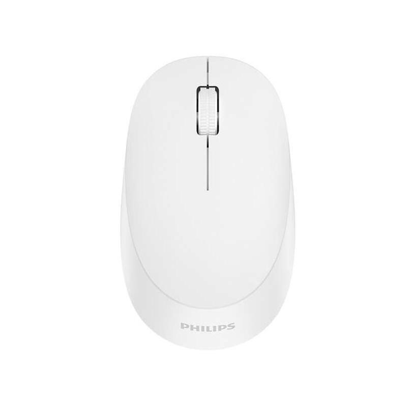 Ratón Philips 3000 Series Spk7307w/00 Oficina Ambidextro Rf Inalámbrico Óptico 1600 Dpi
