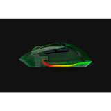 Ratón Razer Basilisk V3 Pro 35k  Juego Mano Derecha Rf Wireless + Bluetooth + Usb Type-A Óptico 35000 Dpi
