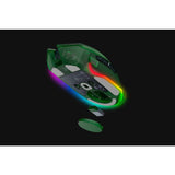 Ratón Razer Basilisk V3 Pro 35k  Juego Mano Derecha Rf Wireless + Bluetooth + Usb Type-A Óptico 35000 Dpi