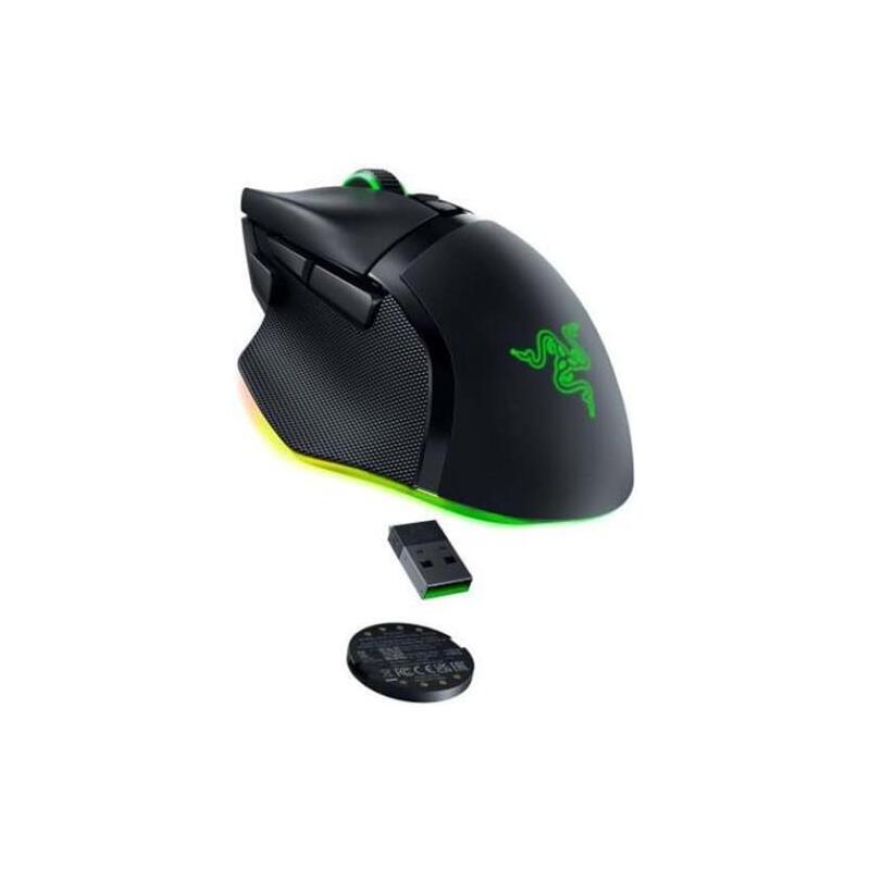 Raton Razer Basilisk V4 Pro Negro (Rz01-05670100-R3g1)