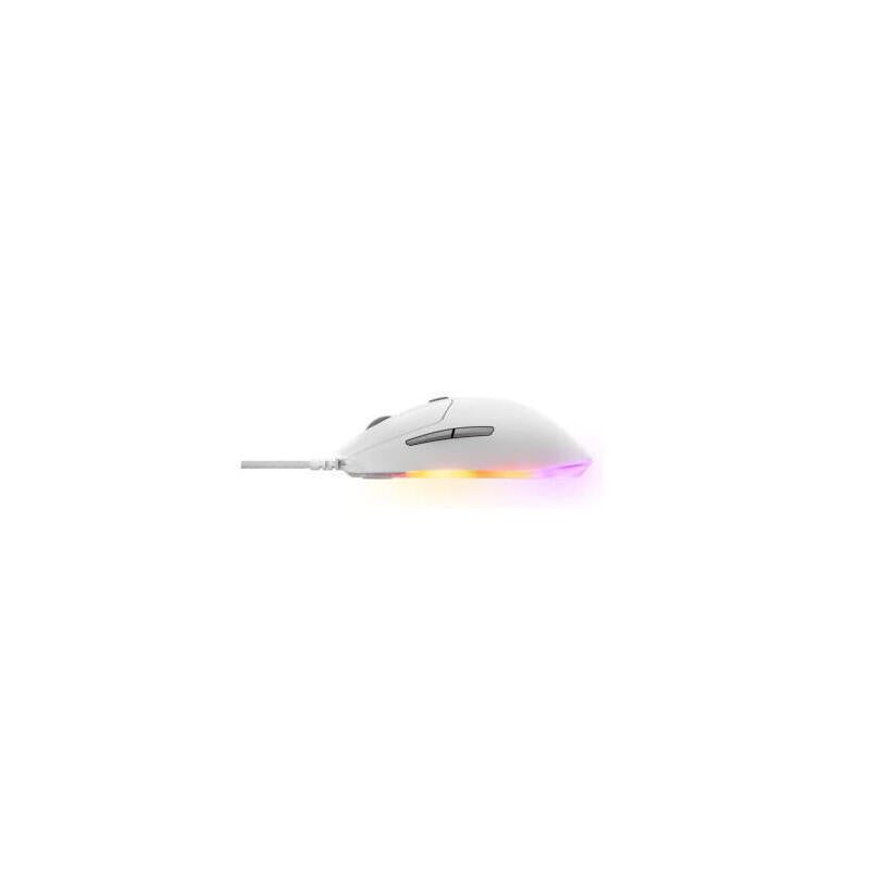 Raton Steelseries - Rival 3 Gen 2 Blanco (62516)