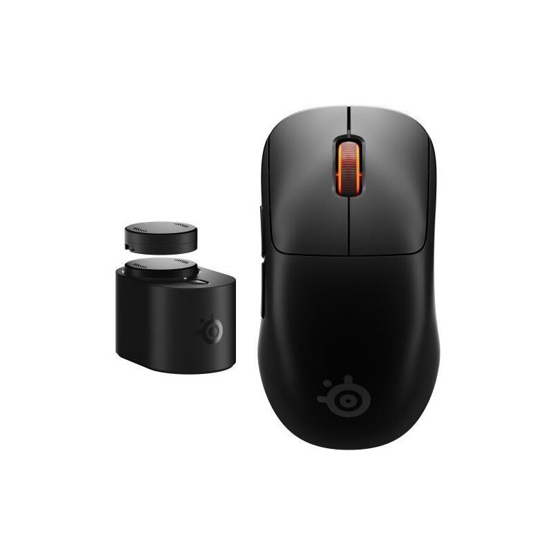 Raton Steelseries Sensei Pro Wl Mini Negro (62641)