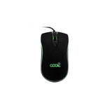 Raton Usb Gaming Cool Kansas Black