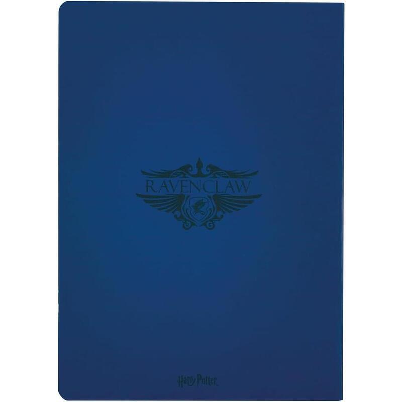 Ravenclaw Cuaderno Tapa Blanda Harry Potter