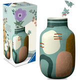 Ravensburger 3d Puzzle Vase Organic Sage 12008075