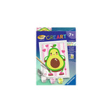 Ravensburger Creart - Aguacate, Pintura 25881