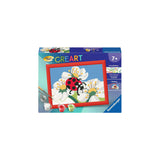 Ravensburger Creart - Mariquita, Pintura 23990