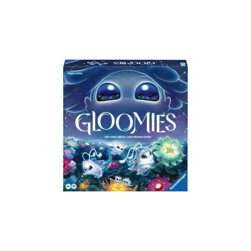 Glomies De Ravensburger, Juego De Mesa 24616