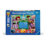 Ravensburger Kinderpuzzle Toy Story 5 (100 Teile) 12004280