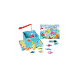 Ravensburger Mis Primeros Juegos: Juego De Pesca, Juego De Habilidad 12010014