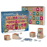 Ravensburger Puzzle Adventskalender Christmas At Home 12002014