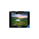 Ravensburger Puzzle Colección Alemania - Lago De Montaña De Allgäu 1000 Piezas 12001768