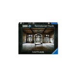 Ravensburger Puzzle Lost Places Edition - Pabellón De Mujeres Beelitzer Heilstätten 1000 Piezas 12001392