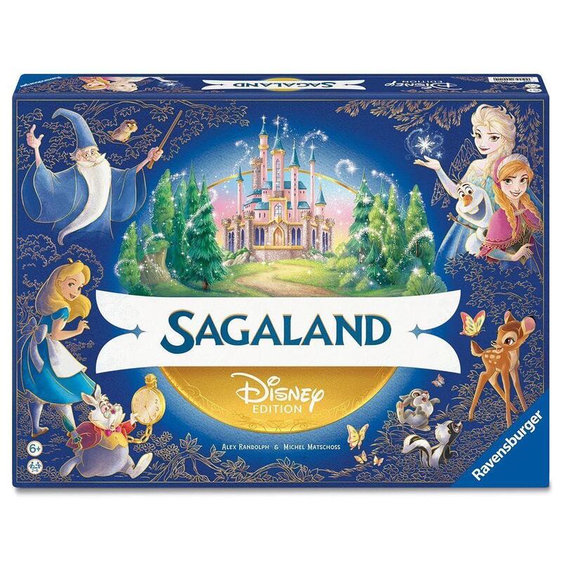 Ravensburger Sagaland Disney Edition 25121