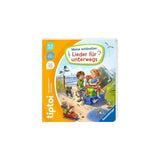 Ravensburger Tiptoi Mis Canciones Más Bellas Para Llevar, Libro De Aprendizaje 49258