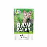 Raw Paleo Adult Cat Sterilised Venado - Comida Húmeda Para Gatos - 100 G