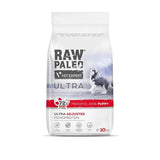 Raw Paleo Ultra Medium&Large Puppy Beef - Pienso Para Cachorros - 10 Kg