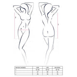 Evanue Rayen Chemise Rojo Talla (Interno):L/Xl