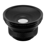 Raynox Hd 3037 Pro Semi-Ojo De Pez 0,3x