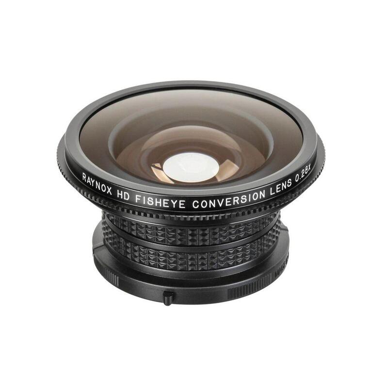 Raynox Hdp 2800 Es 52