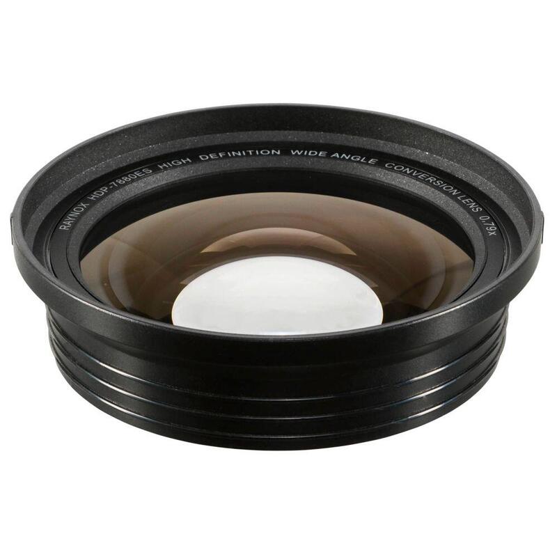 Raynox Hdp-7880es 0,79 Gran Angular