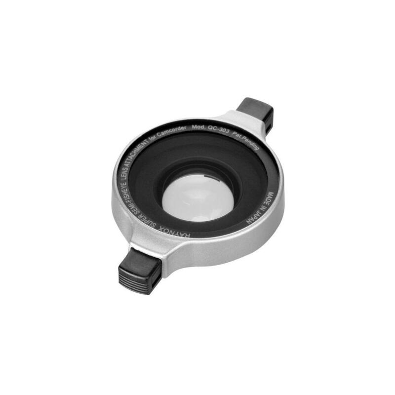 Raynox Qc-303 Semi-Ojo De Pez