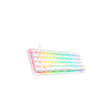 Razer Huntsman V3 Pro Mini, Teclado Gaming Blanco, Disposición De, Razer Analog Optical Gen 2 Rz03-04992000-R3g1