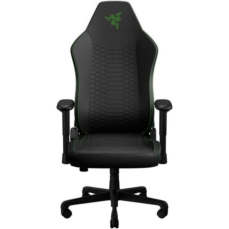Silla Gaming Razer Iskur V2 X Newgen, Negra Y Verde.
