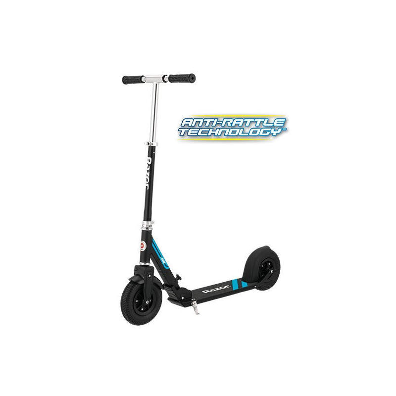 Razor A5 Air Adultos Patinete Clásico Negro
