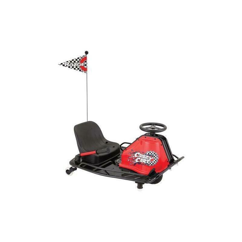 Razor Crazy Cart 20173861 Lithium