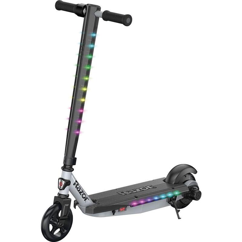Razor Scooter Electrico E90 Powercore Lightshow 13112122