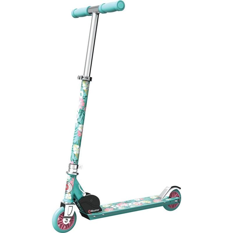 Razor Scooter Para Niños Modelo A Paradise 13010343
