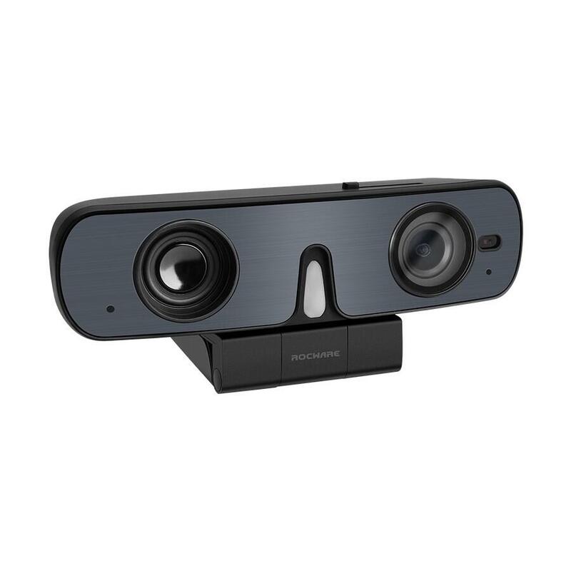 Rc08 - Kamera 1080p Usb Tipo All-In-One Para Ordenador