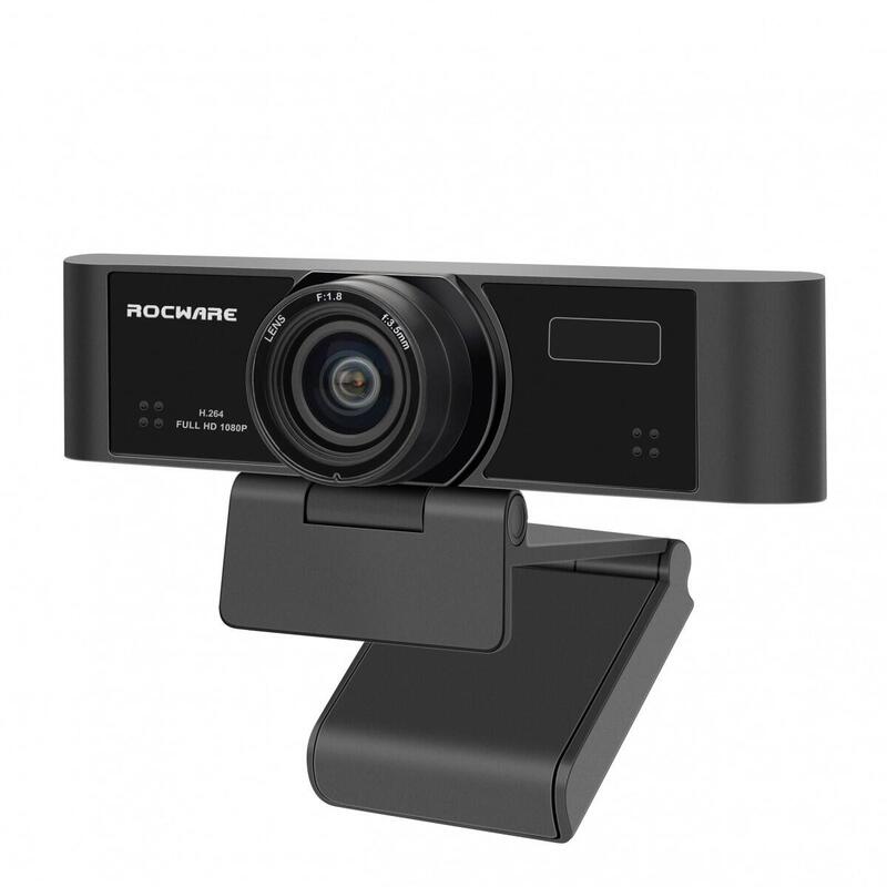 Rc15 - Kamera Usb 1080p Do Komputera